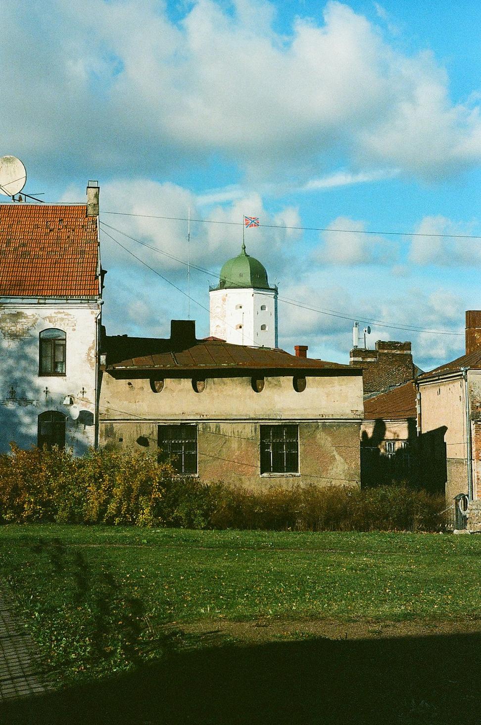 Urban Townhouse