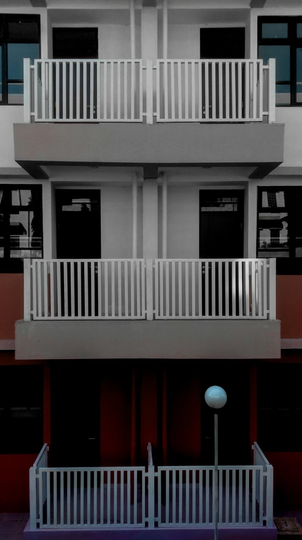 Riverdale Passive House exterior
