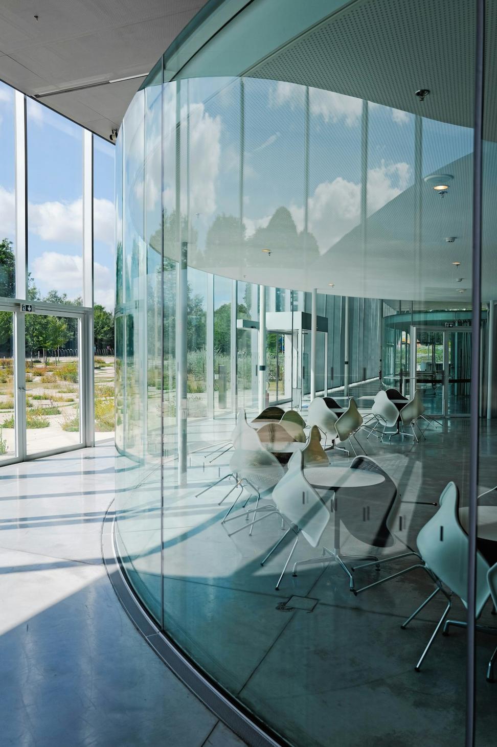 Junction co-working space exterior