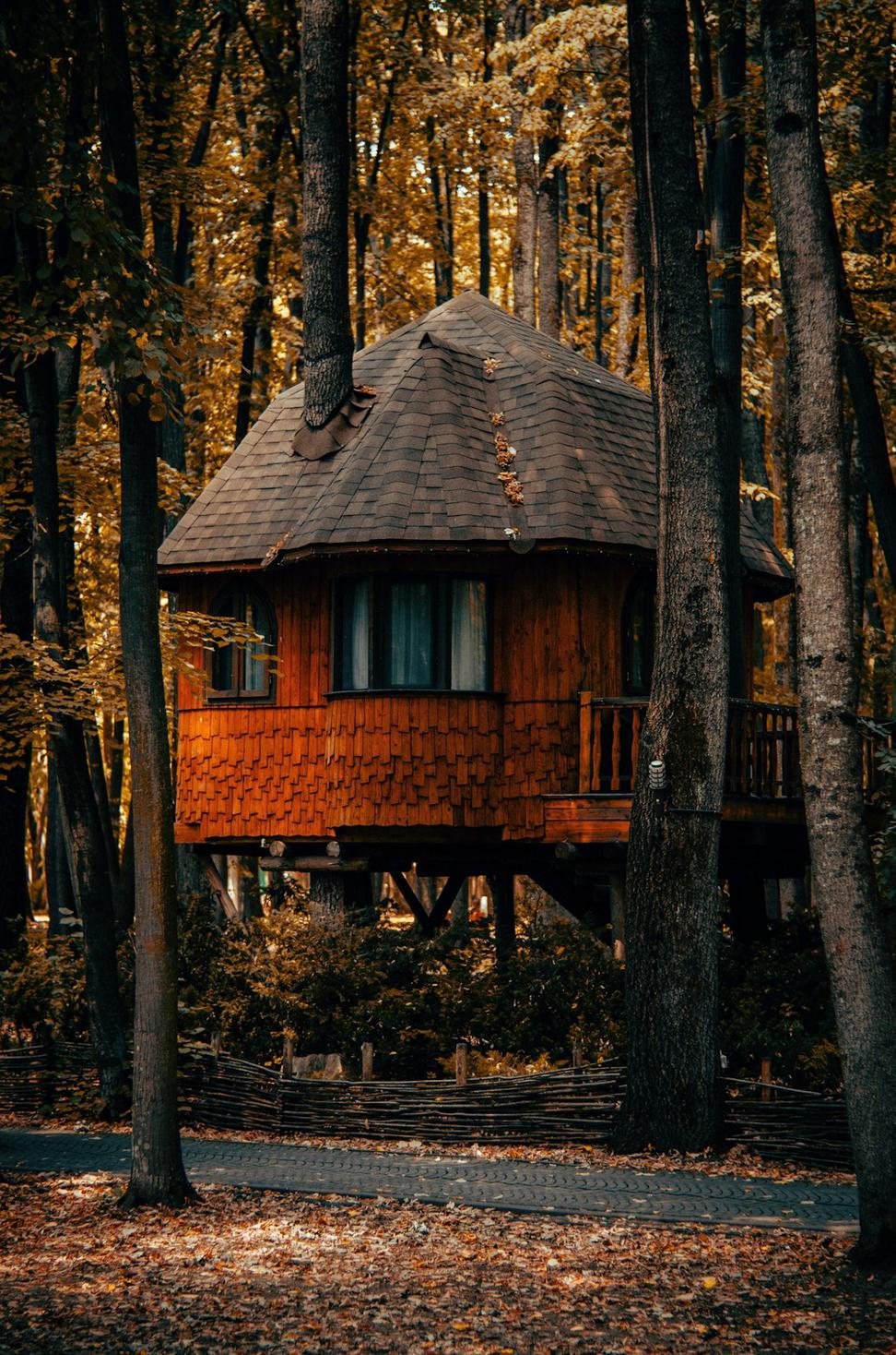 Lakeside Retreat