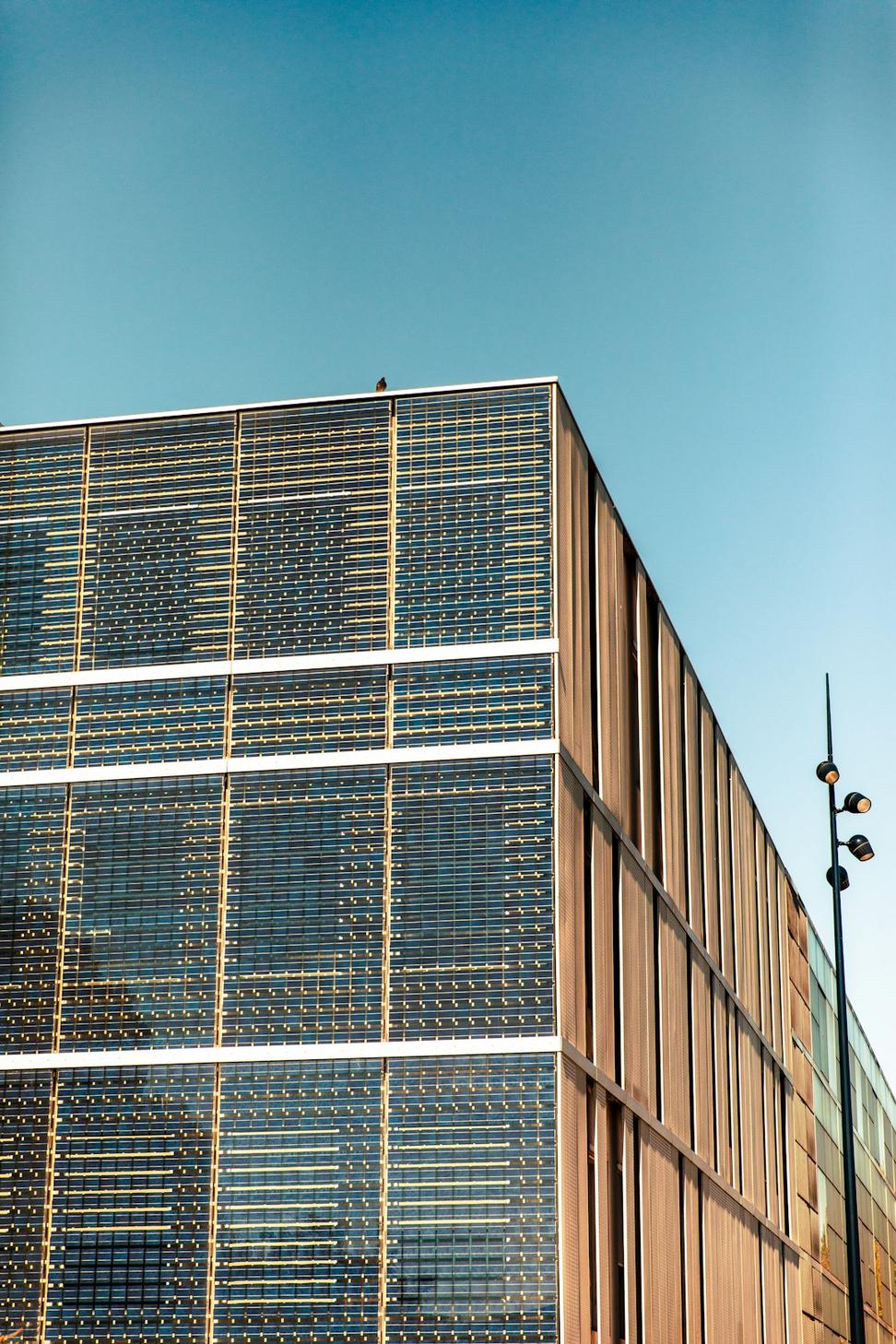 Solar Building