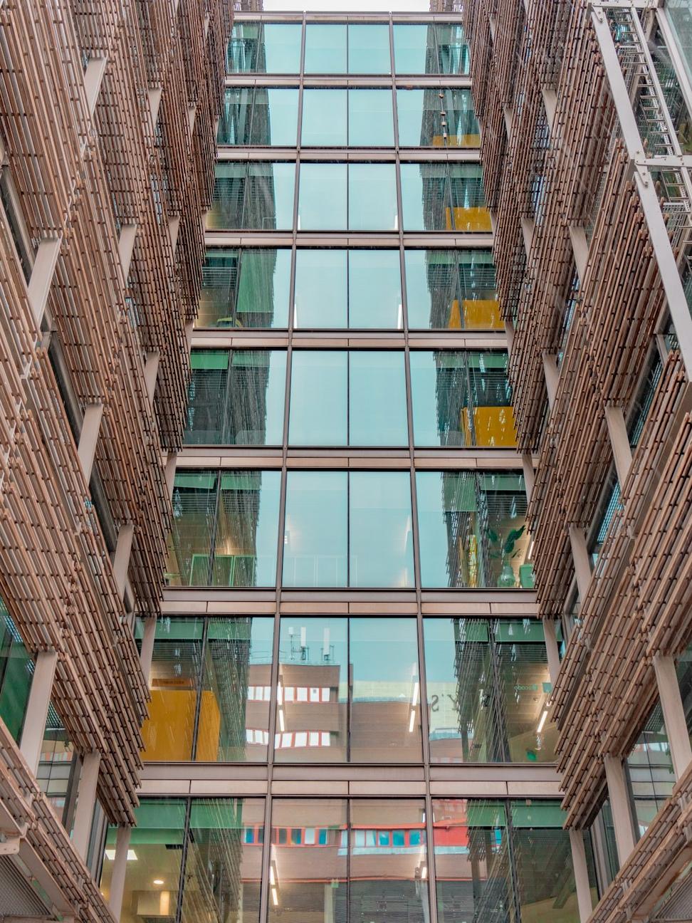 Commercial architecture